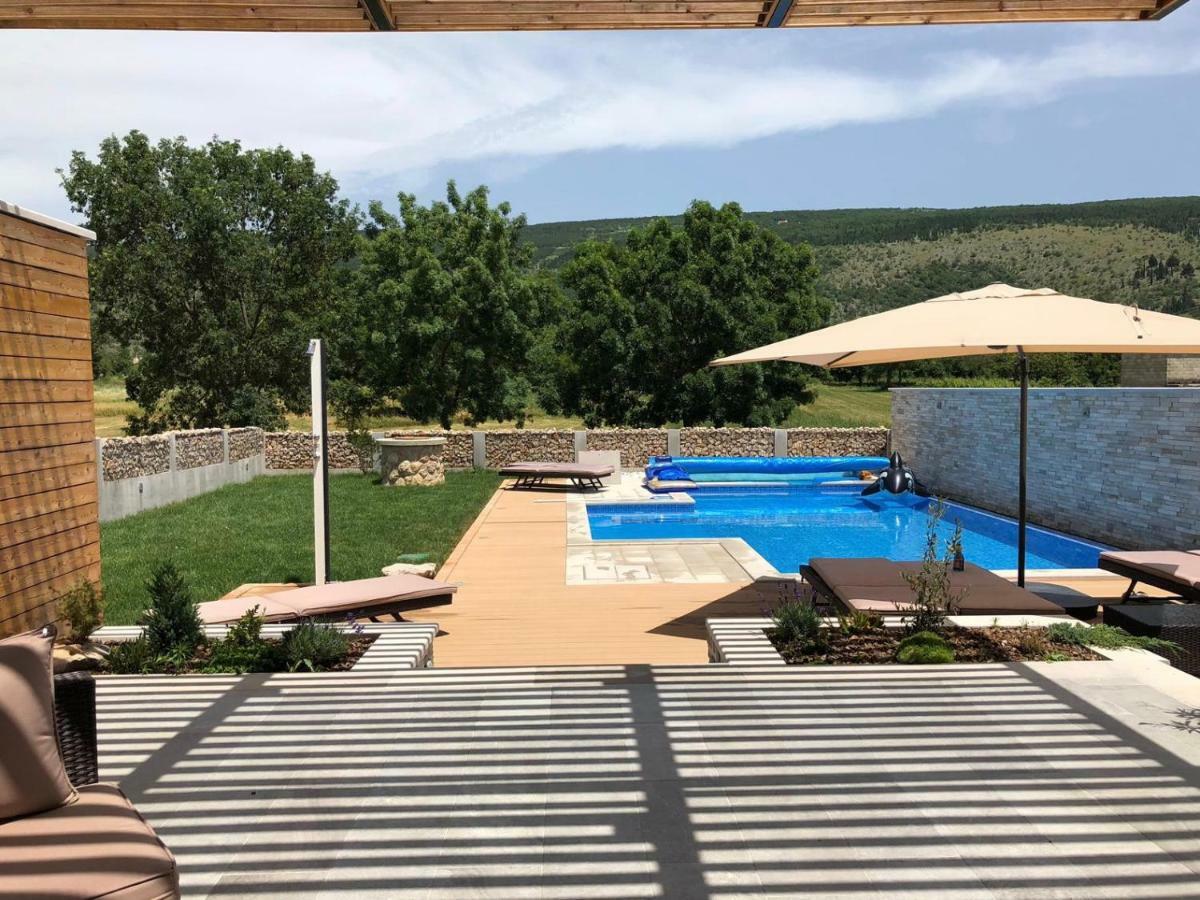 Donji Proložac Kameni Dvoriヴィラ エクステリア 写真